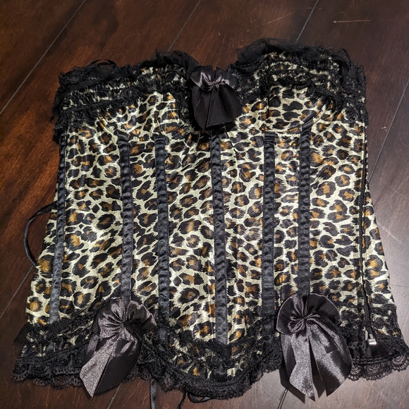 Source Unknown Tops - Corset top